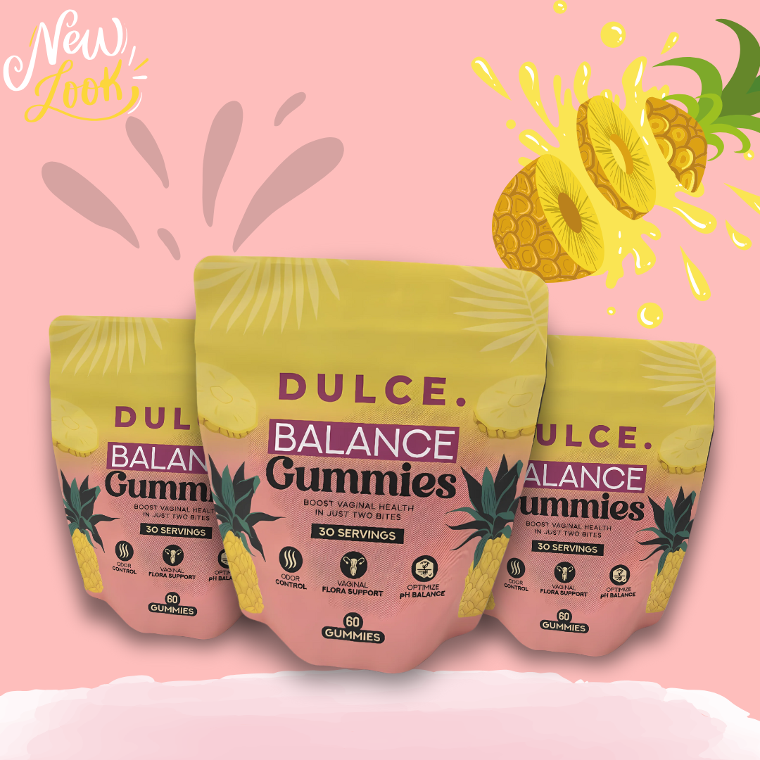 DULCE. Balance Gummies